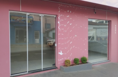 Salão Comercial para locação em Avaré
