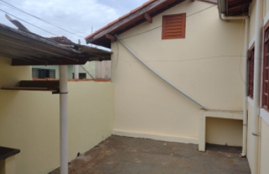 Casa para locação em Avaré