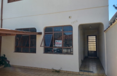 Casa para locação em Avaré