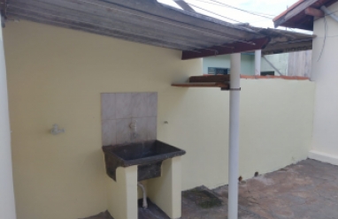 Casa para locação em Avaré