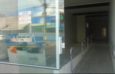 Salão Comercial para locação em Avaré