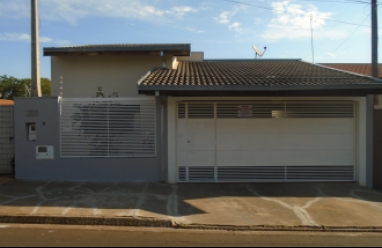 Casa para venda em Avaré