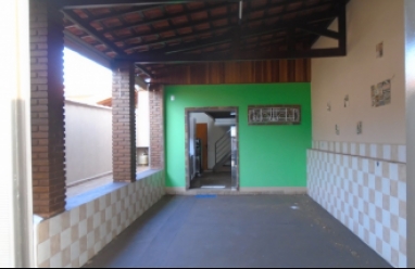 Casa para locação em Avaré