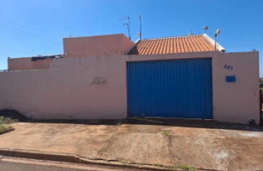 Casa para venda em Avaré