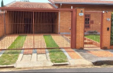 Casa para venda em Avaré