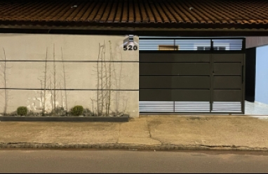 Casa para locação em Avaré