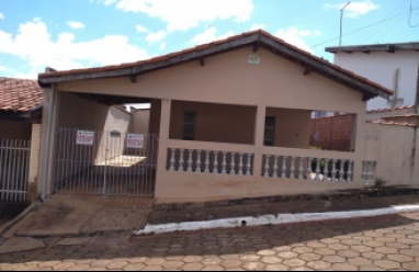 Casa para venda em Arandu