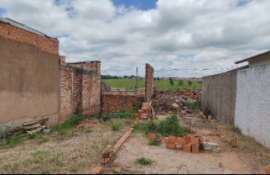 Terreno para venda em Avaré