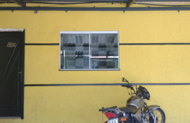 Kitnet para locação em Avaré