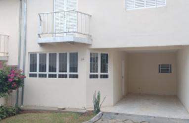 Casa para locação em Avaré