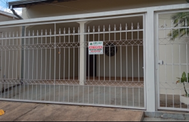 Casa para locação em Avaré