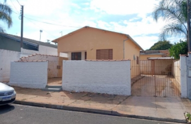 Casa para locação em Avaré