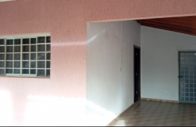 Casa para locação em Avaré