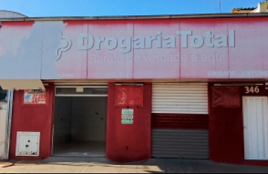 Salão Comercial para locação em Avaré