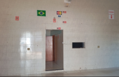 Salão Comercial para locação em Avaré