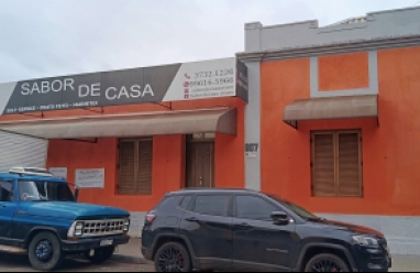 Salão Comercial para locação em Avaré