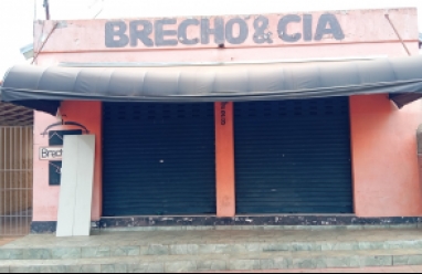 Salão Comercial para locação em Avaré
