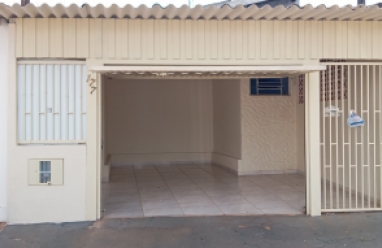 Casa para locação em Avaré