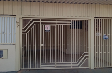 Casa para locação em Avaré