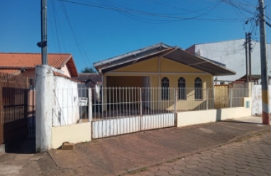 Casa para locação em Avaré