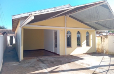 Casa para locação em Avaré