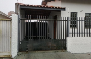 Casa para locação em Avaré