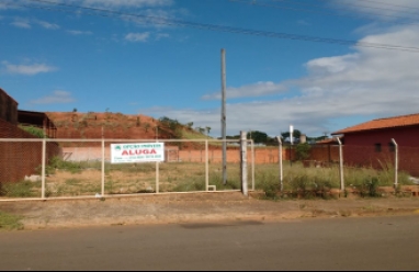 Terreno para locação em Avaré