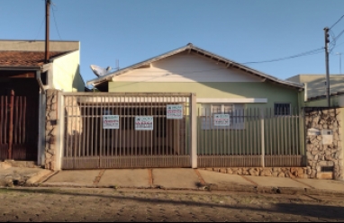 Casa para venda em Avaré