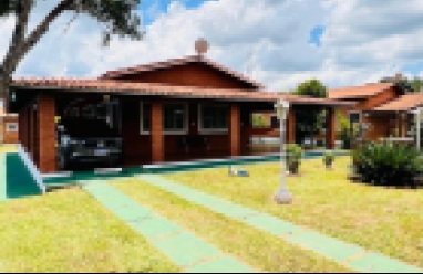 Chácara para venda em Águas de Santa Bárbara