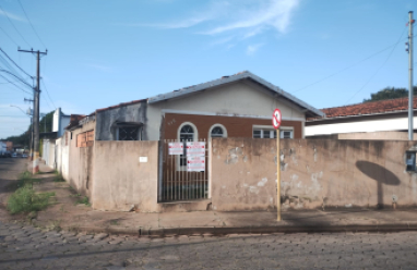 Terreno para venda em Avaré